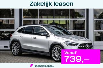 Mercedes-Benz GLA 250 AMG Line 4MATIC+ beschikbaar voor biedingen