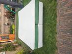 GRATIS boxspring, Ophalen, Gebruikt, Tweepersoons