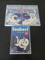 Seabert DVD's - 3 stuks, Gebruikt, Alle leeftijden, Ophalen of Verzenden, Dieren