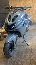 Yamaha aerox 70cc polini gele kenteken lees beschrijving, Fietsen en Brommers, Scooters | Yamaha, Ophalen, Tweetakt, Aerox, 70 cc