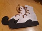 houten schaatsen als (wand) decoratie, Ophalen of Verzenden