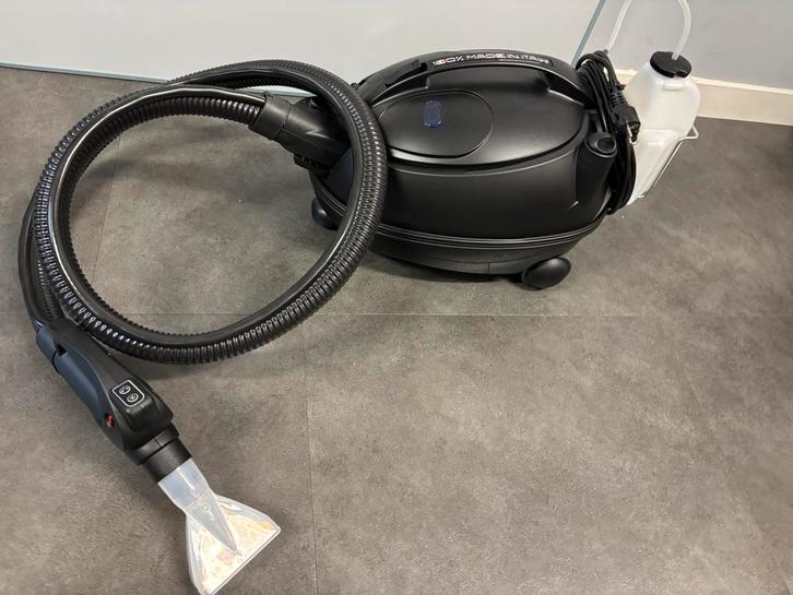 TCE Piu Pro stoomzuiger/stoomreiniger ( nieuw), Witgoed en Apparatuur, Stoomapparaten, Nieuw, Ophalen