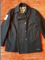 GAASTRA Wollen Peacoat maat XXL als Nieuw, Kleding | Heren, Ophalen of Verzenden, Zo goed als nieuw, Overige maten, Blauw