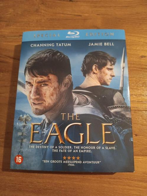 The Eagle (Blu-ray), Cd's en Dvd's, Blu-ray, Zo goed als nieuw, Ophalen of Verzenden