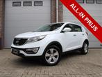 Kia Sportage 1.6 GDI ComfortLine Cruise control/Garantie, Voorwielaandrijving, Euro 5, 4 cilinders, Met garantie (alle)