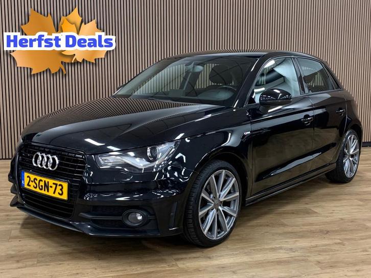 Audi A1 Sportback 1.2 TFSI Admired|Navigatie|Airco|, Auto's, Audi, Bedrijf, Te koop, A1, ABS, Airbags, Airconditioning, Boordcomputer