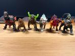 6 Schleich Monster Figuren - Sier Staat!, Ophalen of Verzenden, Zo goed als nieuw