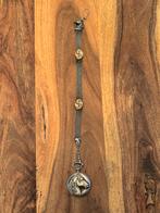 Antiek Zilveren Zakhorloge met Paarden Ketting, Antiek en Kunst, Antiek | Klokken, Ophalen