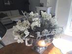 Prachtige zijden bloemen, Huis en Inrichting, Woonaccessoires | Kunstplanten en Kunstbloemen, Ophalen, Zo goed als nieuw, Binnen