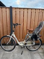 Moederfiets, Fietsen en Brommers, Fietsen | Dames | Moederfietsen, Ophalen, Gebruikt, Batavus, 56 cm of meer