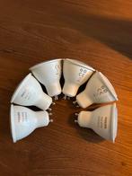 6x Philips Hue White Ambiance Spots, Huis en Inrichting, Led-lamp, Minder dan 30 watt, Bipin of Steekvoet, Ophalen of Verzenden