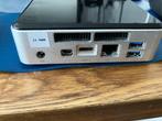 nuc Intel I3, Computers en Software, Desktop Pc's, Gebruikt, Minder dan 2 Ghz, Intel, Ophalen of Verzenden