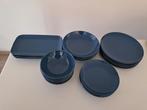 Ikea Blauw Servies, Huis en Inrichting, Keuken | Servies, Ophalen, Gebruikt, Effen, Aardewerk