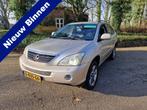 Lexus RX 400h, Ond. historie, HYBRIDE, LEER, Nw apk, Automaat, 3311 cc, Gebruikt, Leder