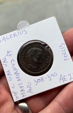 Romeinse munt - galerius, Ophalen of Verzenden, Italië, Losse munt