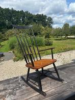 Schommelstoel hout, Huis en Inrichting, Woonaccessoires | Overige, Ophalen, Gebruikt