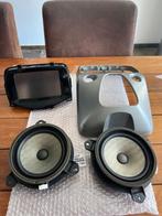 Toyota Aygo radio, Auto diversen, Autospeakers, Ophalen, Zo goed als nieuw