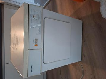 Miele droger novotronic t456 beschikbaar voor biedingen