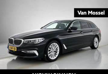 BMW 5-serie Touring 520i High Executive | Climate Control |  beschikbaar voor biedingen