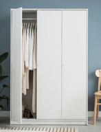 Ikea kleppstad kledingkast, Huis en Inrichting, Kasten | Kledingkasten, Ophalen, Gebruikt, 50 tot 75 cm, 150 tot 200 cm