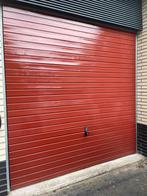 Garage kanteldeur, Ophalen, Gebruikt, Garagedeur, Metaal