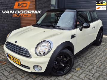 Mini Mini 1.6 Cooper Pepper 120PK/Airco/APK 30-08-2026! beschikbaar voor biedingen