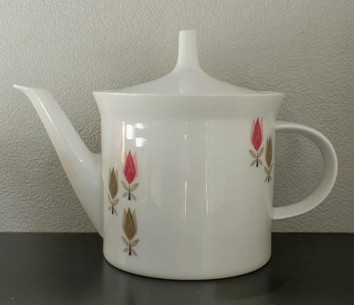 Rosenthal Luna Park - theepot, Huis en Inrichting, Keuken | Servies, Zo goed als nieuw, Overige typen, Overige stijlen, Porselein