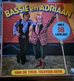 Elpee Bassie En Adriaan, Cd's en Dvd's, Vinyl | Kinderen en Jeugd, Ophalen of Verzenden, Zo goed als nieuw, Muziek