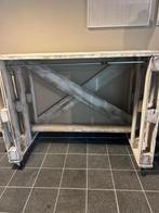GRATIS!!! Steigerhout Kledingrek/Kast - Pallet hout, Ophalen, Gebruikt, 50 tot 100 cm, 150 tot 200 cm