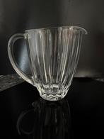 Waterkan kristal wedgewood, Ophalen of Verzenden, Zo goed als nieuw, Glas, Wedgwood