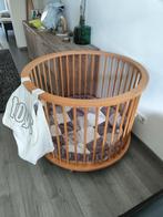 bopita ronde box, Kinderen en Baby's, Boxen, Ophalen, Gebruikt, Rond, Boxkleed