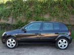 Renault Clio 1.2 Community/INRUILKOOPJE/INCL JAAR APK, Voorwielaandrijving, Gebruikt, 4 cilinders, Zwart