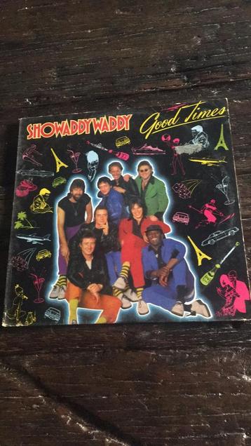 Showaddywaddy beschikbaar voor biedingen
