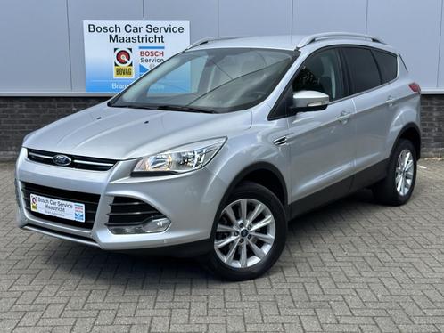 Ford Kuga 1.5 Titanium 4WD | Automaat | 1ste Eigenaar | 1/2, Auto's, Ford, Bedrijf, Te koop, Kuga, 4x4, ABS, Airbags, Airconditioning