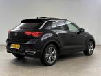 Volkswagen T-Roc 1.5 TSI R-Line | Pano | Sfeer | Virtual | T, Auto's, Volkswagen, Euro 6, 4 cilinders, 150 pk, Zwart