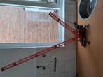 Grote kunststof kraan maxilift, Hobby en Vrije tijd, Modelbouw | Overige, Ophalen of Verzenden, Gebruikt
