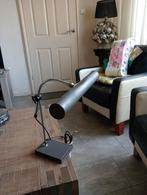 Geweldig mooie vintage tafelamp zie foto's, Ophalen of Verzenden, Zo goed als nieuw, Minder dan 50 cm