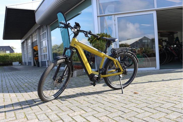 Riese & Müller Supercharger GT Rohloff l Belt l 1000wh l, Fietsen en Brommers, Elektrische fietsen, Zo goed als nieuw, Riese & Müller