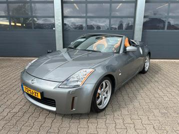NISSAN 350Z 3.5 V6 280pk Roadster | Origineel NL beschikbaar voor biedingen