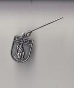 Lunteren Stadswapen speldje, Verzamelen, Speldjes, Pins en Buttons, Gebruikt, Niet vindbaar, Niet vindbaar, Speldje of Pin