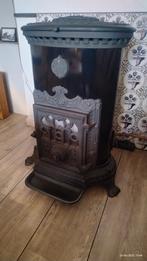 Godin Gaskachel - Klassiek en Sfeervol, Ophalen, Gebruikt, Houtkachel, Vrijstaand