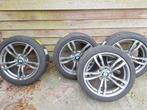 Mooie set 18 inch bmw m velgen steek 5x120, Auto-onderdelen, Banden en Velgen, Ophalen of Verzenden, 18 inch, 225 mm, Zomerbanden