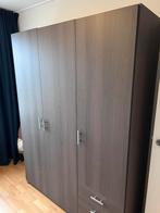 Kledingkast, Huis en Inrichting, Kasten | Kledingkasten, Ophalen, Gebruikt, 200 cm of meer, 150 tot 200 cm