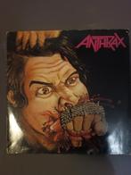 Anthrax - Fistful of Metal LP, Ophalen of Verzenden, Gebruikt, 12 inch, Overige genres