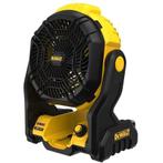 DeWALT DCE512N Accu ventilator 18V XR Li-Ion Basic Body, Ophalen of Verzenden, Nieuw