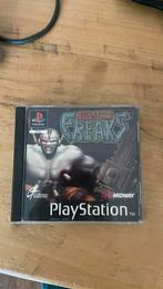 Bio Freaks - PS1 (PAL), Spelcomputers en Games, Games | Sony PlayStation 1, Gebruikt, Overige genres, 1 speler, Ophalen of Verzenden
