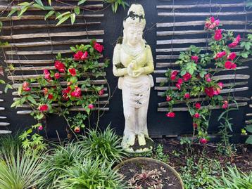 Boeddha tuinbeeld Dewi Tara beeld Buddha Shiva 150 cm  beschikbaar voor biedingen