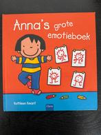 Kathleen Amant - Anna's grote emotieboek, Ophalen of Verzenden, Zo goed als nieuw, Kathleen Amant