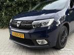 Dacia Sandero 1.0 TCe NL-NAP✅ Airco|Navi|Trekhaak|Cruise|L, Voorwielaandrijving, 101 pk, Met garantie (alle), Blauw