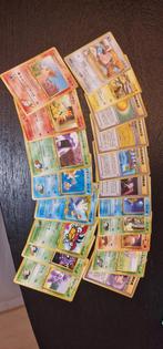 Oude collectie japanse pokemon kaarten, Ophalen of Verzenden, Zo goed als nieuw